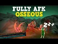 Fully AFK Osseous Runescape 3 Guide