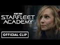 Star Trek Starfleet Academy Season 1 - Exclusive Clip 2026 Holly Hunter Sandro Rosta