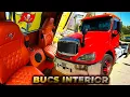 Buccaneer s THEMED Custom Freightliner Interior 1999 Peterbilt 379 UNIQUE UPGRADE