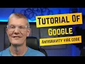 Google Antigravity Tutorial Vibe Code a Calculator App For iPhone Android and Chrome