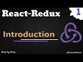 React Redux Tutorial - Introduction