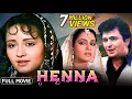Lagu Henna (1991) - Full Hindi Movie (4K) Rishi Kapoor \u0026 Zeba Bhakhtiar | Ashwini Bhave | Bollywood Movie
