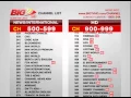 Download Lagu Channel List BIGTV