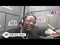 Obibini fires Amerado again with his killer freestyle at Hitz FM