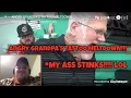 ANGRY GRANDPA S TATTOO MELTDOWN REACTION