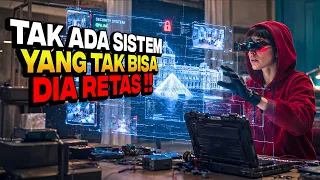 PLOT TWIST‼️ HACKER IQ 200++ MERETAS SISTEM KEAMANAN TERKETAT & MERAMPOK 20 TRILIUN Alur Cerita Film