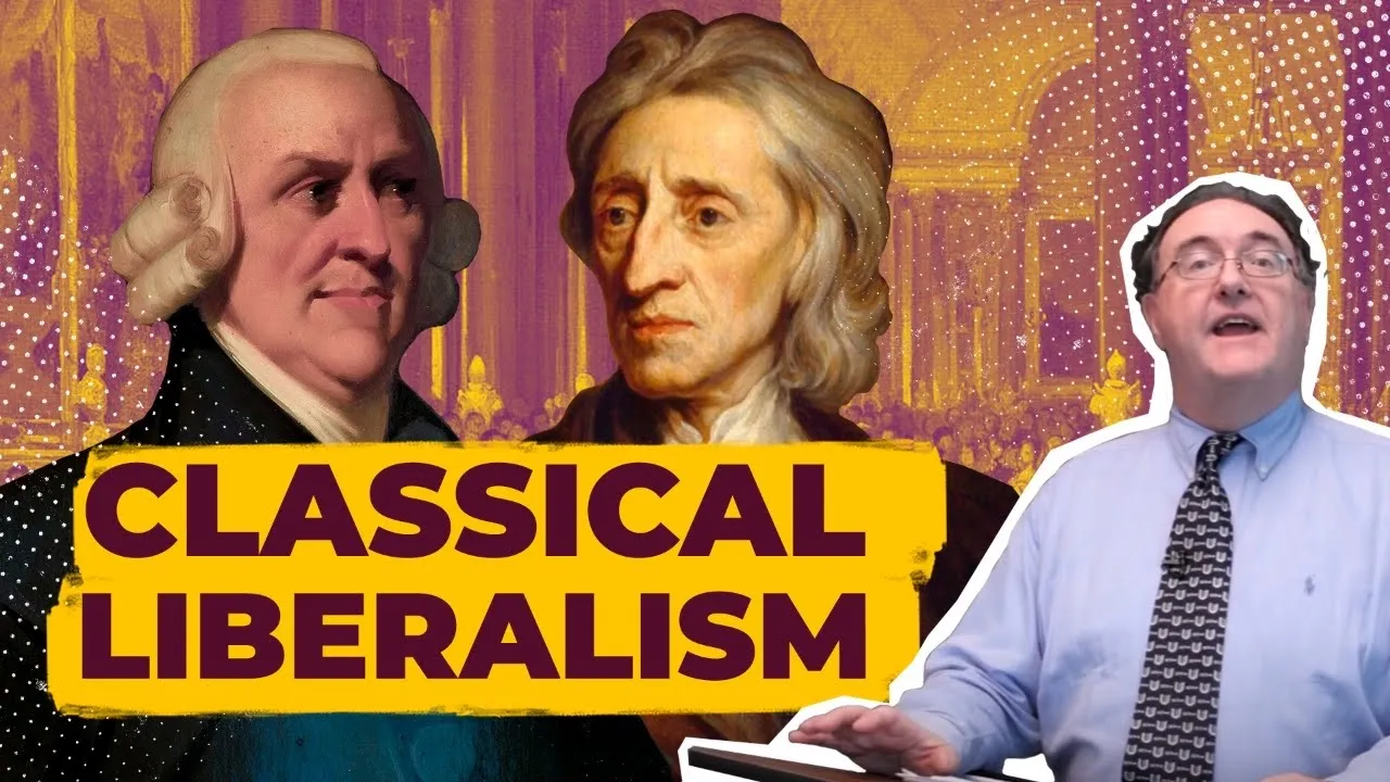 Classical Liberalism Explained: What It Is, What It Means