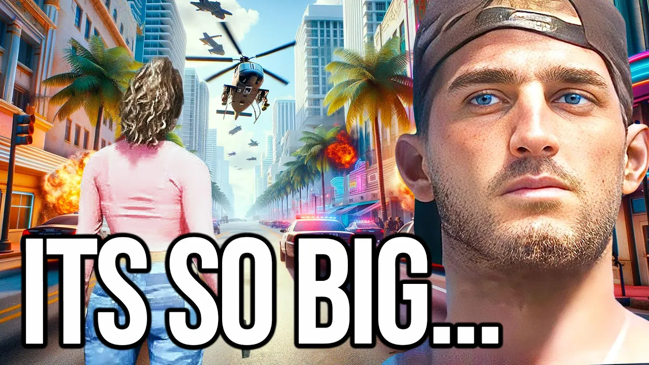 GTA 6 Trailer Big Update...