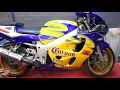 Suzuki GSXR 600 Y 2000 - eBay Running