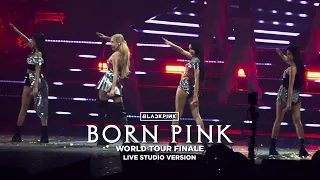 Download BLACKPINK - Intro / Kill This Love | BORN PINK TOUR FINALE (Live Band Studio Version) MP3