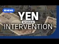US and Japan move to support the yen The Business ABC NEWS