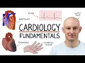 Learn Cardiology in One - Fundamentals