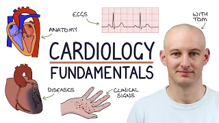 Learn Cardiology in One - Fundamentals