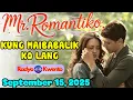 Download Lagu Mr. Romantiko Drama – \