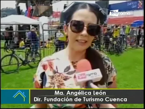 Reactivación económica con más de tres millones de dólares por el L'Étape by Tour de Francia