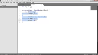 JavaScript Tutorial JavaScript for Beginning Web Developers RenownedEdu 17