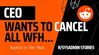 CEO Cancelling WFH Inspired by Elon Musk Reddit Stories - GTA 5 Edition