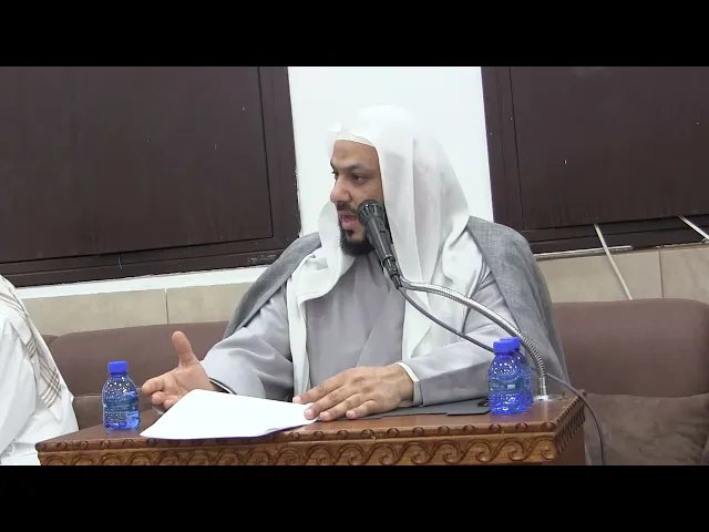 ⁣وجه الشبه بين الامام الجواد والنبي عيسى - شيخ علي أبو رويس مولد الامام الجواد 1445 - حسينية النور