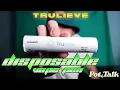 Trulieve Disposable Vape Pen Pot Talk