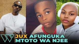 JUX afunguka kuhusu kuwa na MTOTO NJEE ya NDOA/Avujisha SAUTI za MWANAMKE anaedai AMEZAA nae