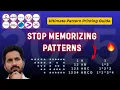 Master Pattern Printing in Programming Stars Numbers Characters Logic Explained