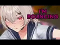 Saruei Is Bouncing On It Dayo