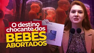 POR QUE DESCARTAM CORPOS DE BEBÊS?