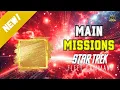 For Beginners Main Missions How to Play Star Trek Fleet Command Outside Views STFC