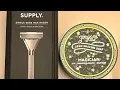Supply Single Edge Max - First Shave Zingari Man