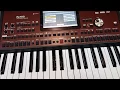 Korg Pa700 - Factory Demo Pa700 Sounds \u0026 Pure KAOSS