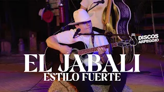 Estilo Fuerte - El Jabali (En Vivo)