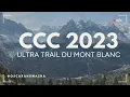 100km around Mont-Blanc as part of UTMB week : The most challenging and rewarding race of the Year
