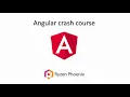 How to create Angular Component Angular crash course Tamil Ryzenphoenix Learnings