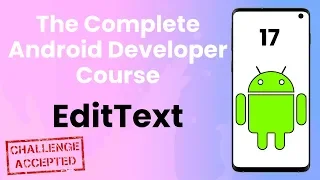 Android Tutorial EditText