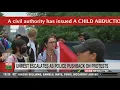 FOUND Salisbury NC AMBER Alert EAS 2024