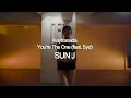 Kaytranada - You're The One (feat. Syd) | SUN J (Choreography)