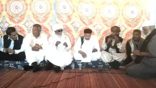 الشاعر مراد سعد مع الشاعر محمد الطنطاني الصويعي براك الشاطئ 