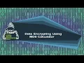 5 Data Encrypting Using MD5 Calculator