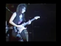 Metallica Am I Evil! Metal Hammer Festival 1985