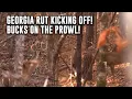 Georgia Rut Kicking Off Bucks on the Prowl Self Filmed 2019-2020 Season