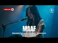 Lagu Maaf – Lagu Galau Penuh Penyesalan | Power Ballad Rock Indonesia [ Official Music Video ]