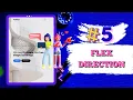 Flexbox Tutorial Flex Direction codingops