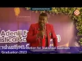 Download Lagu FULL VIDEO: The Adeniji Foundation Graduation Ceremony