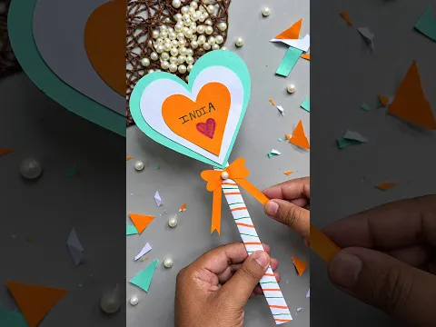 Independence paper craft ideasll destroy reverse video#papercraft #shorts #ytshorts #viral #craft