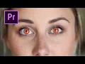 Change Eye Color In Premiere Pro
