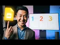 TOP 12 Google Slides Tips for Productivity