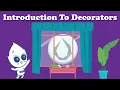 Almost Everything About Cocos Creator Decorators
