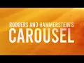 The REV Theatre Co presents Rodgers Hammerstein s CAROUSEL August 12-29 in Auburn NY