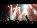 Annisokay - Snowblind @ Yotaspace (2016.02.19)