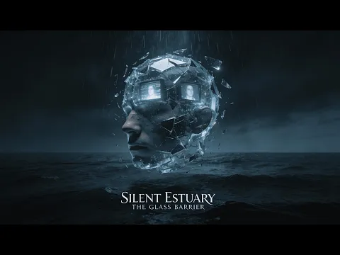 Silent Estuary - The Glass Barrier (Full Album 2025) | Atmospheric Progressive Metal